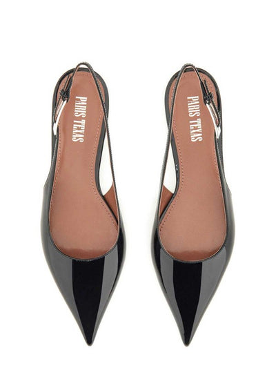 Slingback Jessica Western
