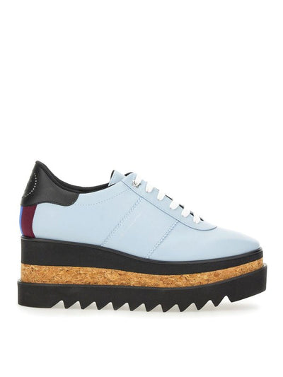 Sneaker Con Zeppa Elyse