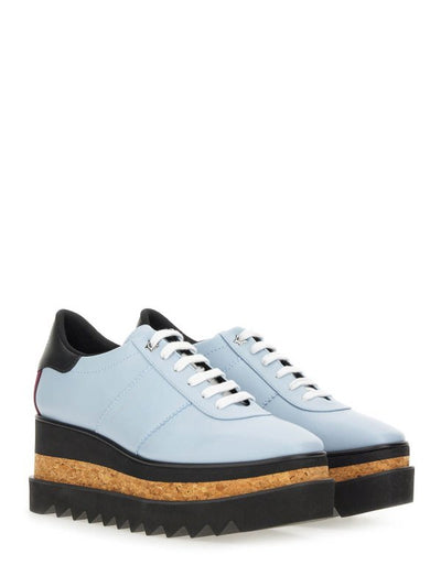 Sneaker Con Zeppa Elyse