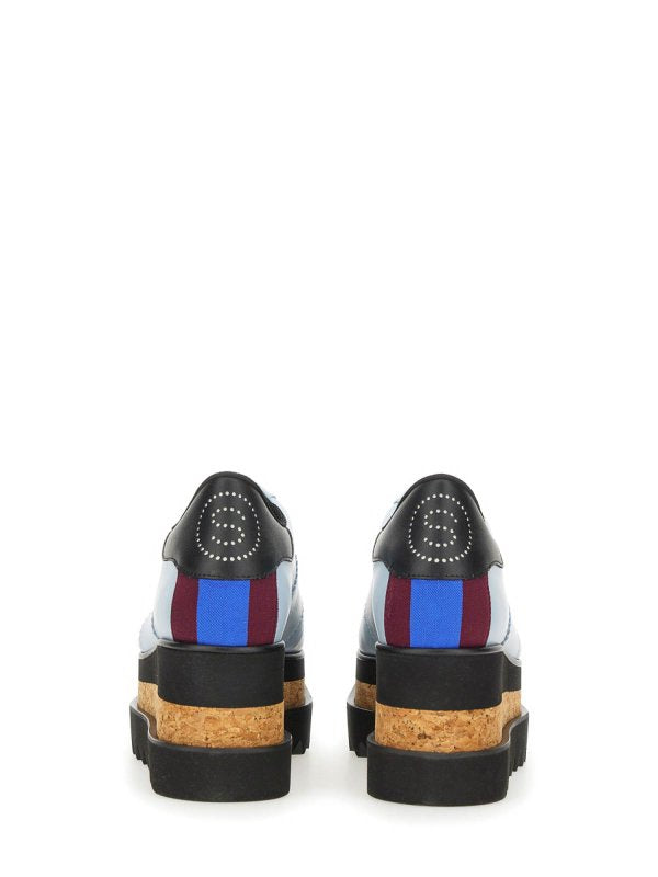 Sneaker Con Zeppa Elyse