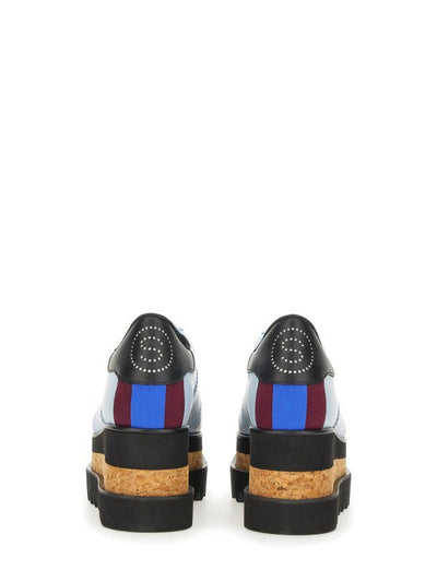 Sneaker Con Zeppa Elyse