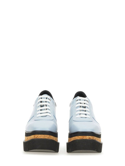 Sneaker Con Zeppa Elyse