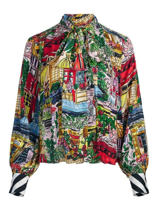 Gertrude Blouse