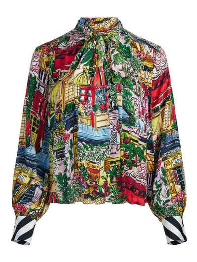 Gertrude Blouse