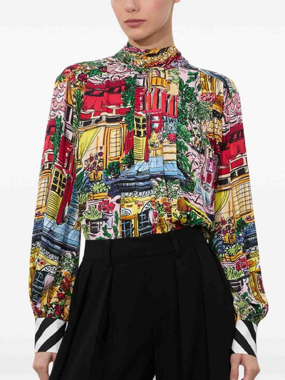 Gertrude Blouse