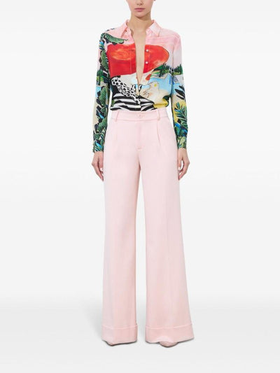 Top Con Abbottonatura Willa