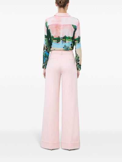 Top Con Abbottonatura Willa