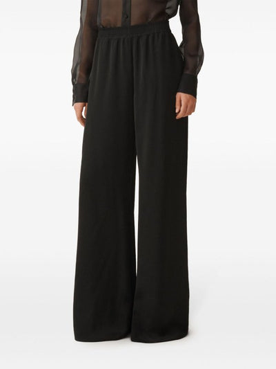 Pantaloni Con Elastico In Vita
