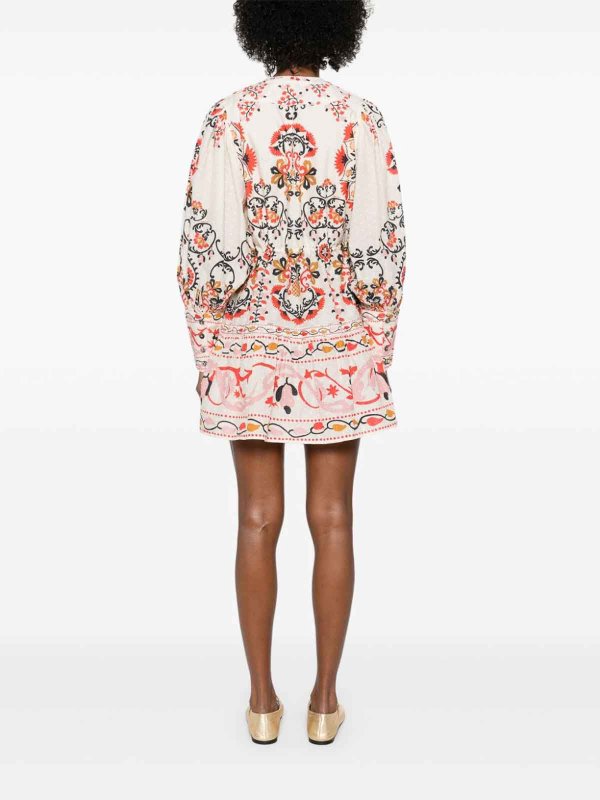 Minivestito  Mandala