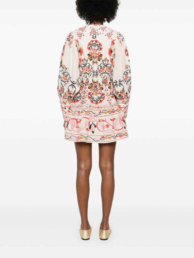 Minivestito  Mandala