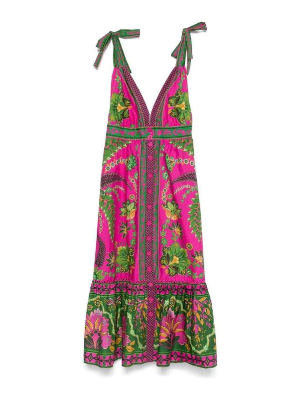 Minivestito  Ana Con Arazzo