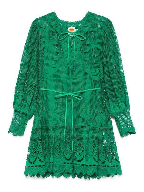 Minivestito  Da Volo Tropicale