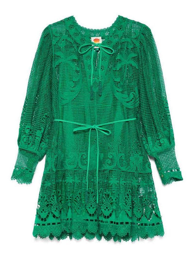 Minivestito  Da Volo Tropicale