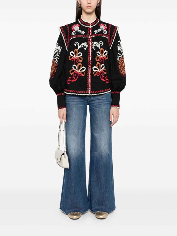 Mandala Blouse