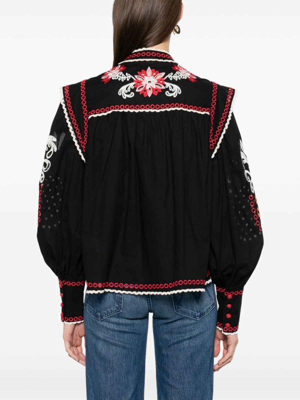 Mandala Blouse