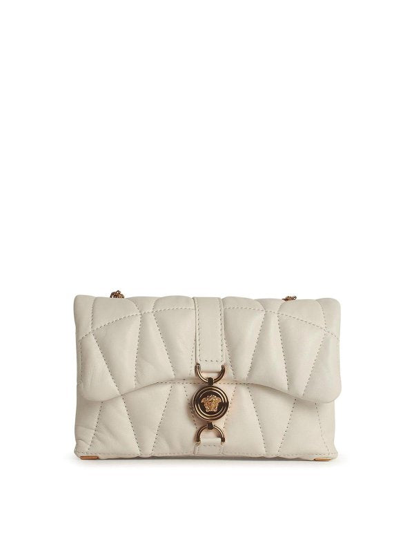 Borsa A Tracolla Cleio Piccola In Pelle