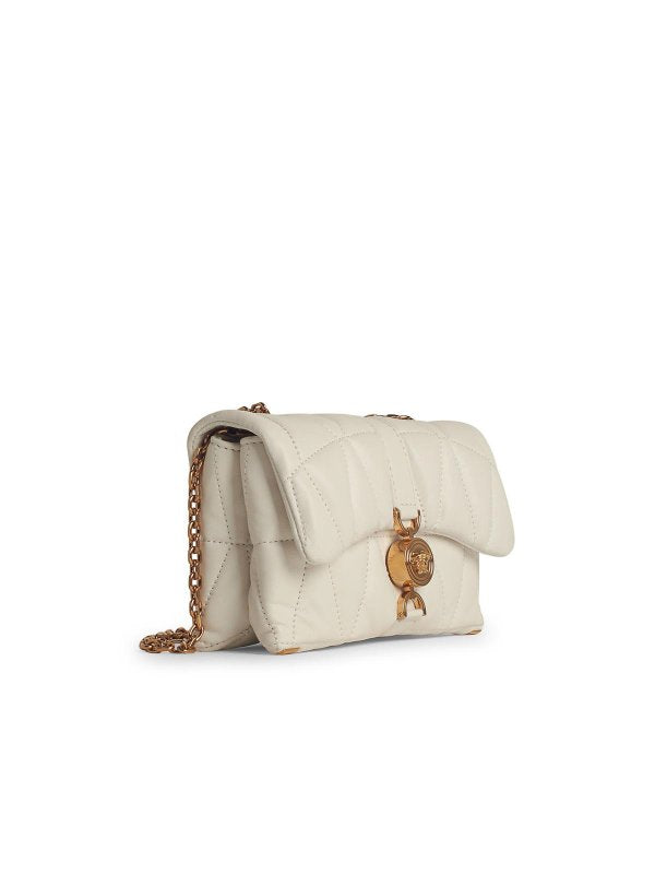 Borsa A Tracolla Cleio Piccola In Pelle