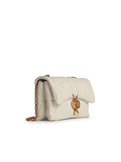 Borsa A Tracolla Cleio Piccola In Pelle