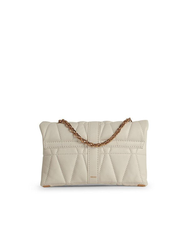 Borsa A Tracolla Cleio Piccola In Pelle