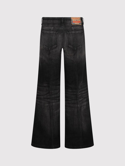 Jeans Bootcut E Flare D-akii