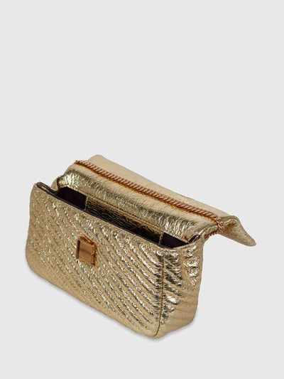 Mini Borsa Kira Moto Trapuntata