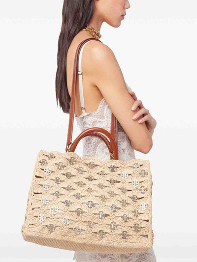 Borsa Tote Disk-link