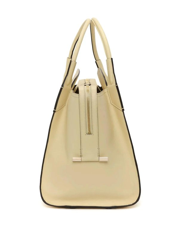 Borsa Tote Avorio