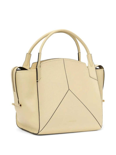 Borsa Tote Avorio