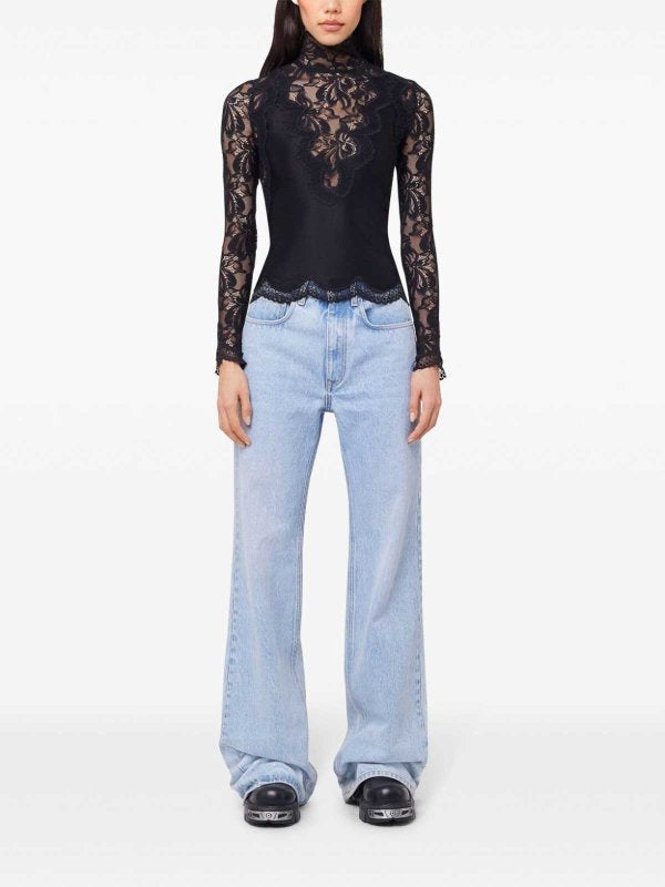 Top M/lunga Pizzo