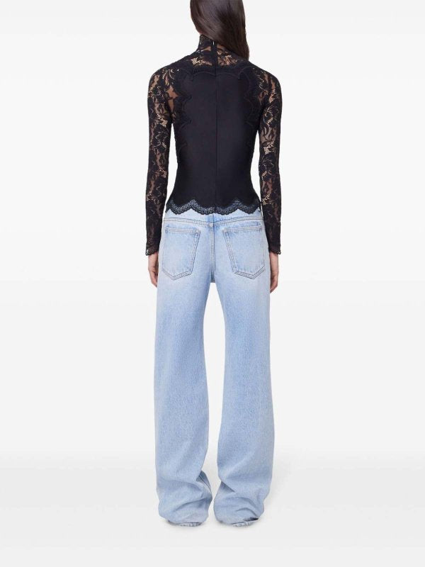 Top M/lunga Pizzo