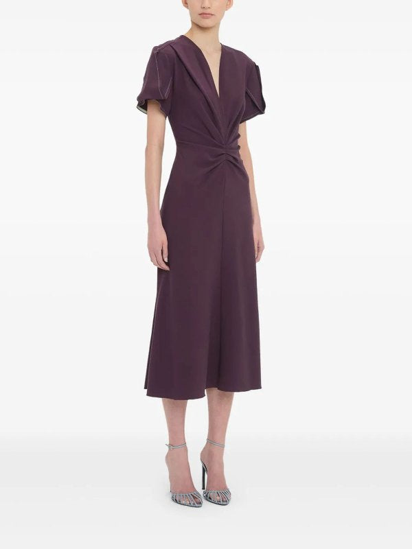 Vestito  Midi Nero