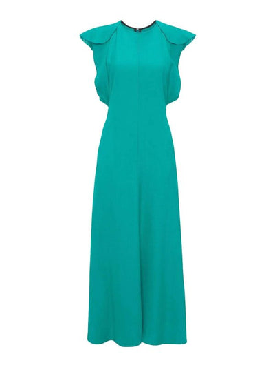 Vestito  Midi Verde
