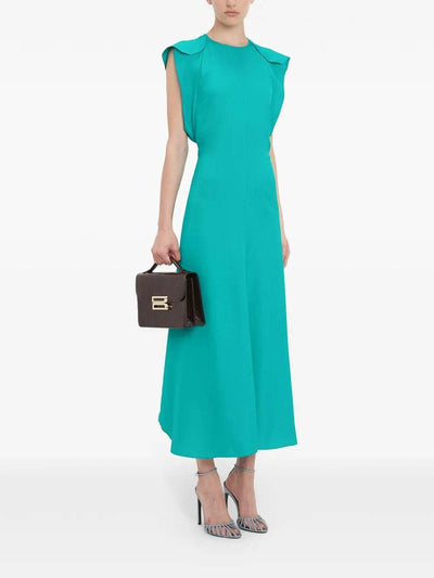 Vestito  Midi Verde