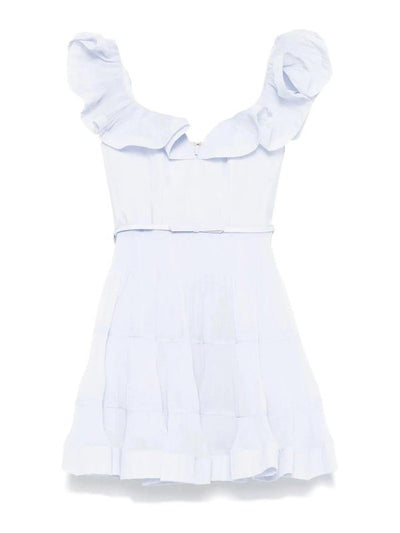 Vestito  Corto Ruches