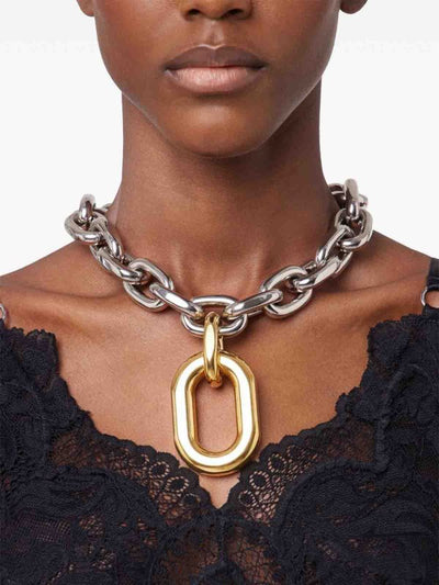 Collana Girocollo