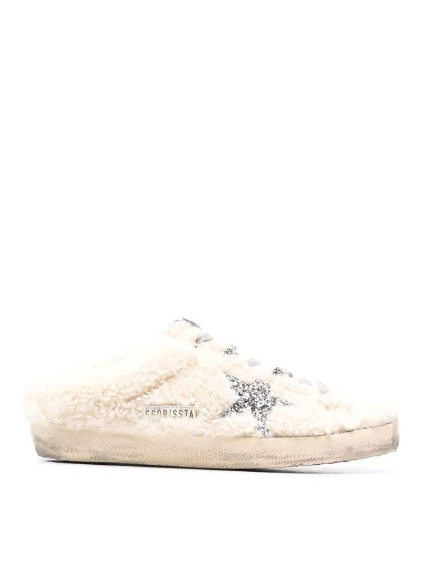 Sneaker Super Star Pelliccia