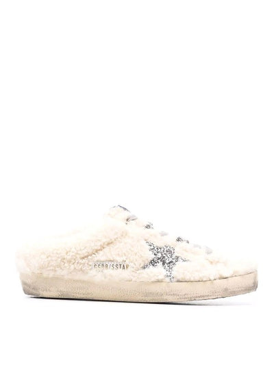 Sneaker Super Star Pelliccia