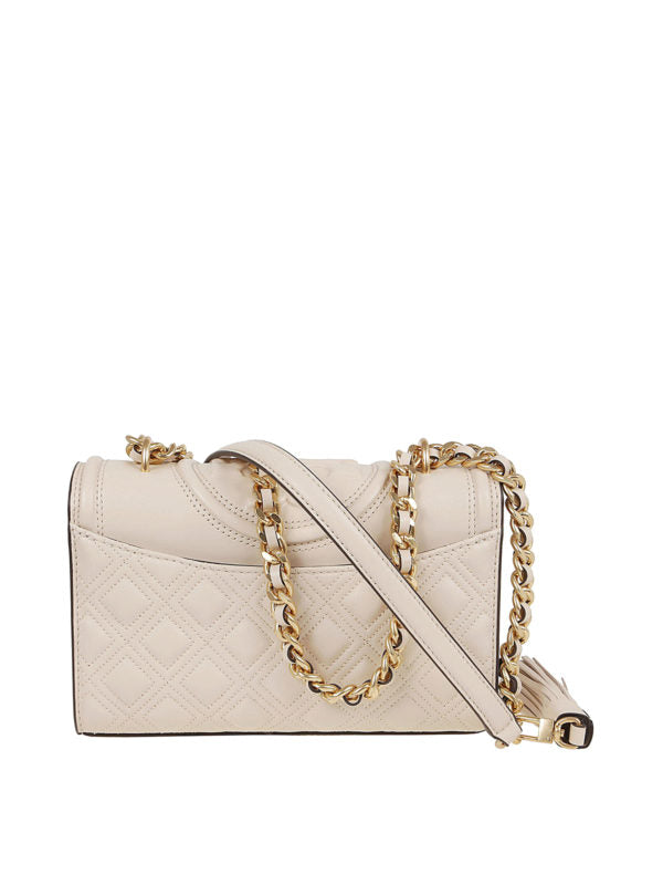 Borsa Fleming Piccola In Pelle Trapuntata