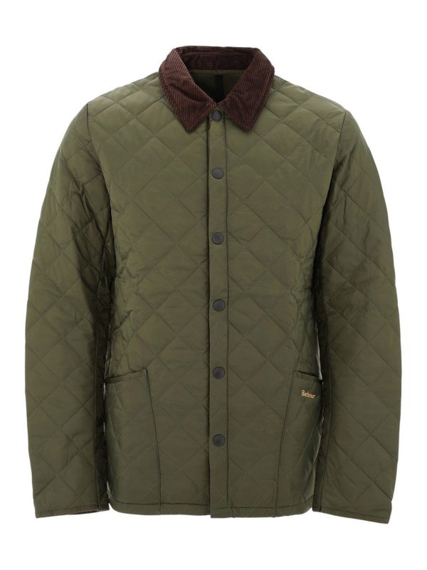 Giacca Liddesdale In Nylon Trapuntato
