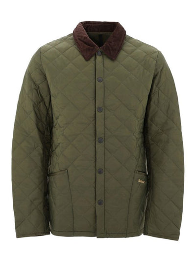 Giacca Liddesdale In Nylon Trapuntato