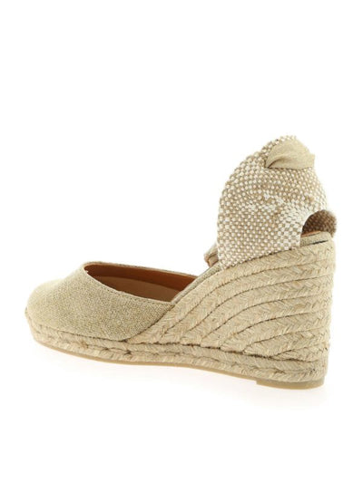 Espadrillas Carina Oro