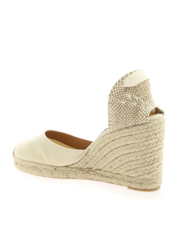 Espadrillas Carina Avorio