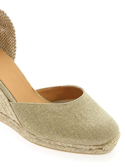 Espadrillas Carina Oro