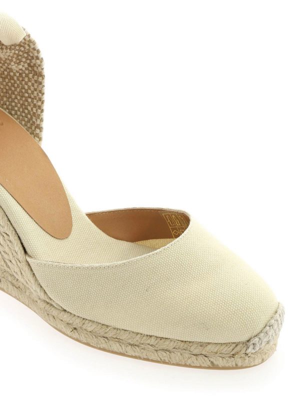 Espadrillas Carina Avorio