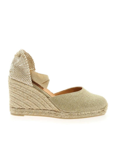 Espadrillas Carina Oro