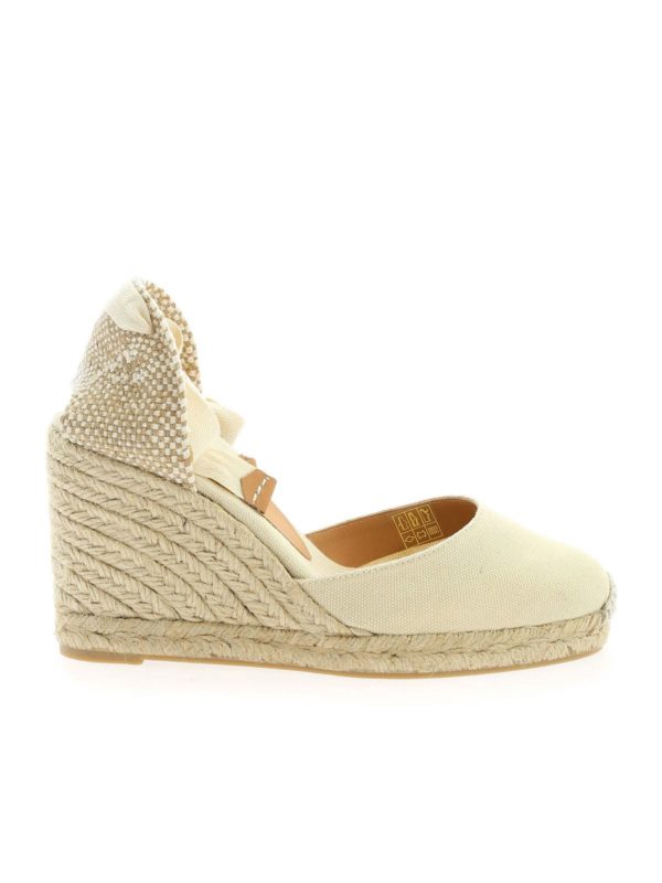 Espadrillas Carina Avorio