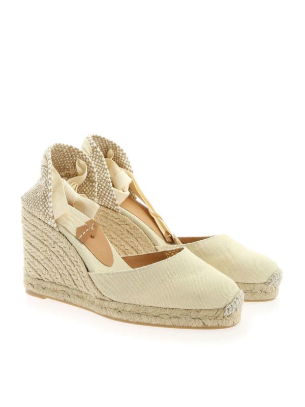 Espadrillas Carina Avorio
