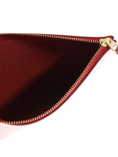 Clutch In Pelle