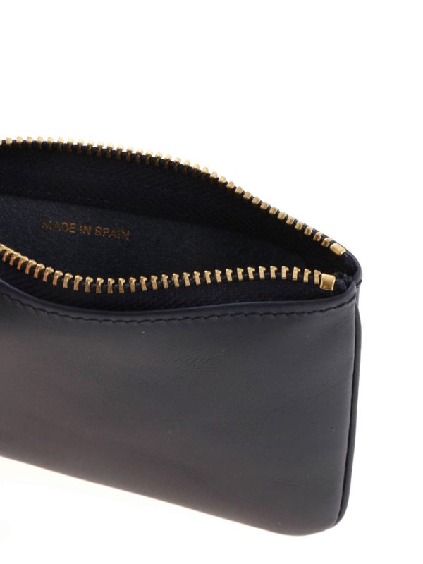 Pochette Mini Blu