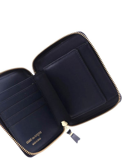 Portafoglio Arecalf Blu Navy